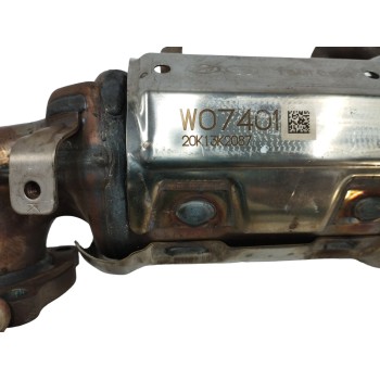 Recambio de catalizador para hyundai kona 1.0 tgdi cat referencia OEM IAM W07401  