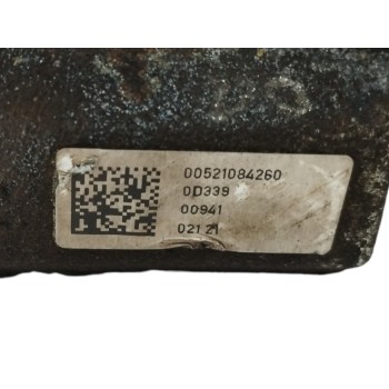 Recambio de pinza freno delantera derecha para fiat 500 hybrid 1.0 referencia OEM IAM 00521084260  