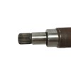 Recambio de transmision delantera derecha para ford focus lim. 1.6 16v ti-vct cat referencia OEM IAM AV613B436HB  