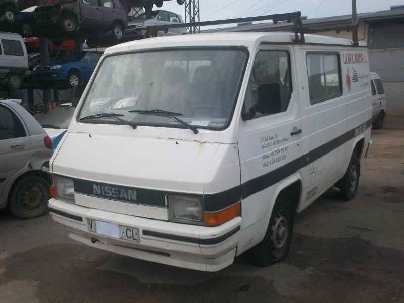 NISSAN TRADE