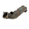 Recambio de catalizador para alfa romeo giulia (952) 2.0 turbo cat referencia OEM IAM 2038356001 8704229 
