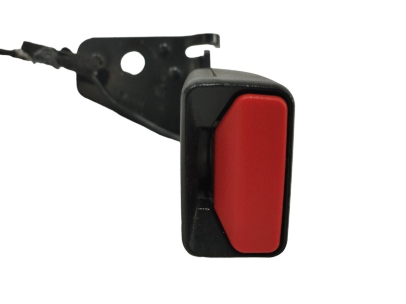 Recambio de enganche cinturon derecho para peugeot 508 2.0 16v hdi fap referencia OEM IAM  TRASERO 