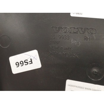 Recambio de guarnecido puerta delantera derecha para volvo v40 1.6 diesel cat referencia OEM IAM 1319933  