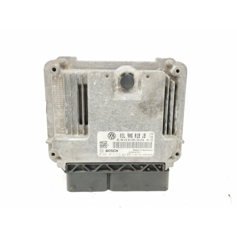 Recambio de centralita motor uce para skoda superb combi (3t5) ambition referencia OEM IAM 03L906018JB 0281017413 
