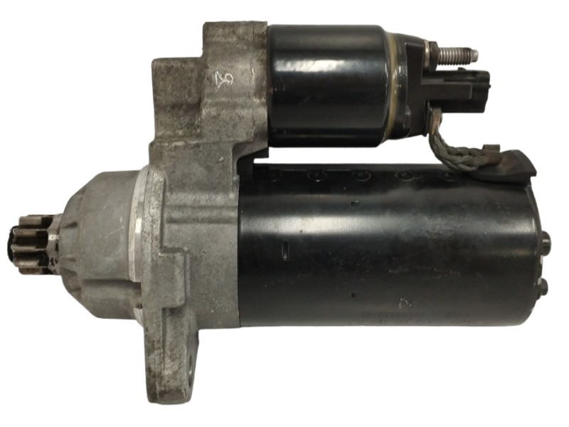 Recambio de motor arranque para seat toledo (5p2) 2.0 tdi referencia OEM IAM 02M911023P 001123014 