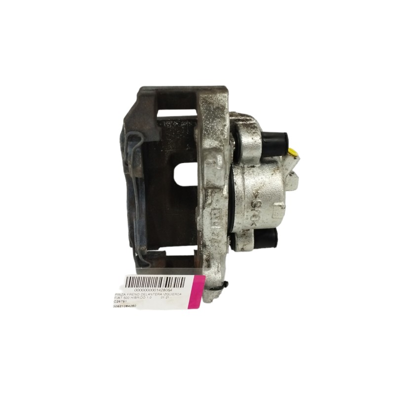 PINZA FRENO DELANTERA IZQUIERDA