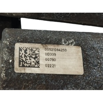 Recambio de pinza freno delantera izquierda para fiat 500 hybrid 1.0 referencia OEM IAM 00521084250  