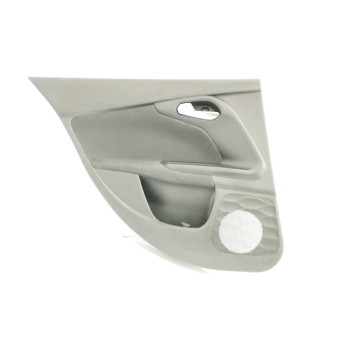 GUARNECIDO PUERTA TRASERA IZQUIERDA 3564110052 NEGRO 