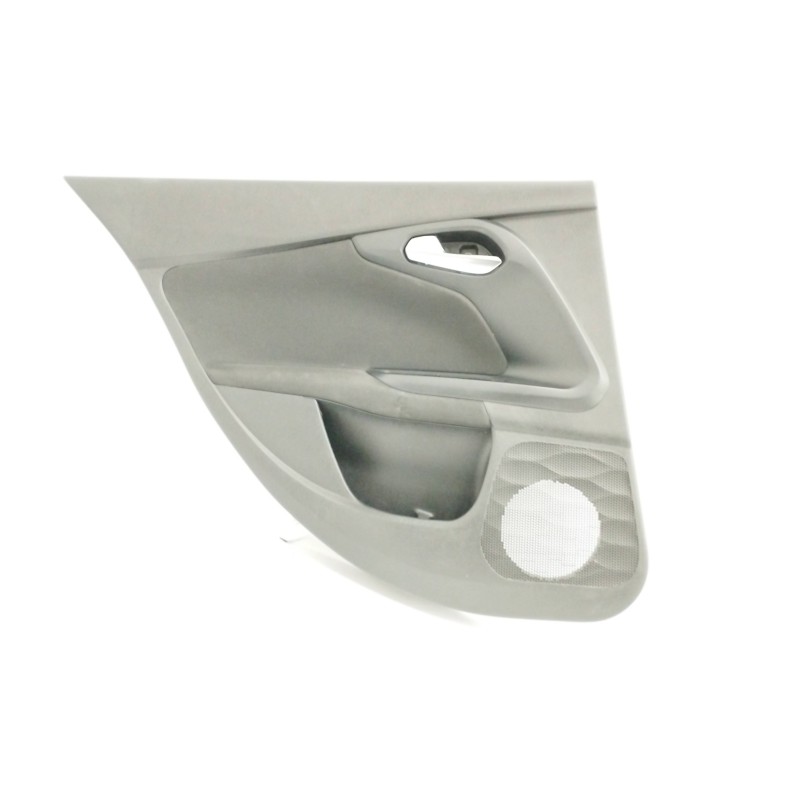 Recambio de guarnecido puerta trasera izquierda para fiat tipo ii (357) fam 1.4 cat (gpl) referencia OEM IAM 3564110052 NEGRO 