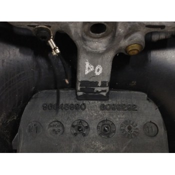 Recambio de volante para citroën c3 picasso 1.6 16v hdi referencia OEM IAM 96848990 CON DESGASTE 