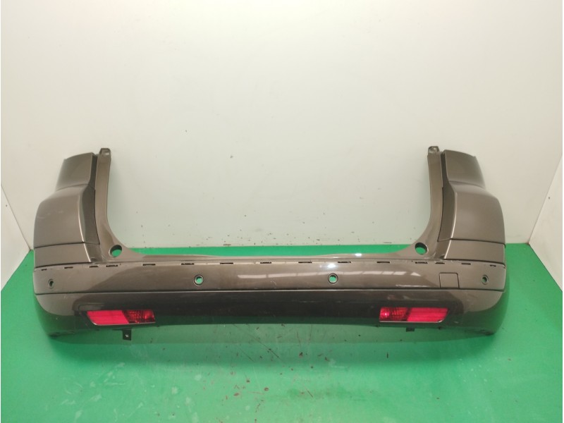 Recambio de paragolpes trasero para citroën c4 picasso 1.6 hdi fap referencia OEM IAM 9680518277  