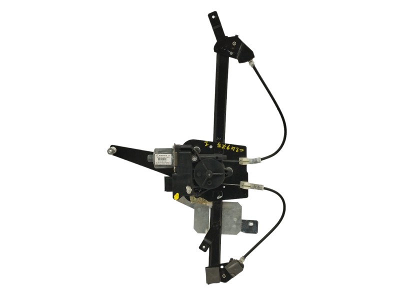 Recambio de elevalunas delantero izquierdo para peugeot 508 2.0 16v hdi fap referencia OEM IAM 9688808280 0130822563 