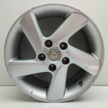 Recambio de llanta para mazda 6 hatchback (gg) 2.0 di (gg14) referencia OEM IAM 9965527060 7JX16 ET55 5H 5X115