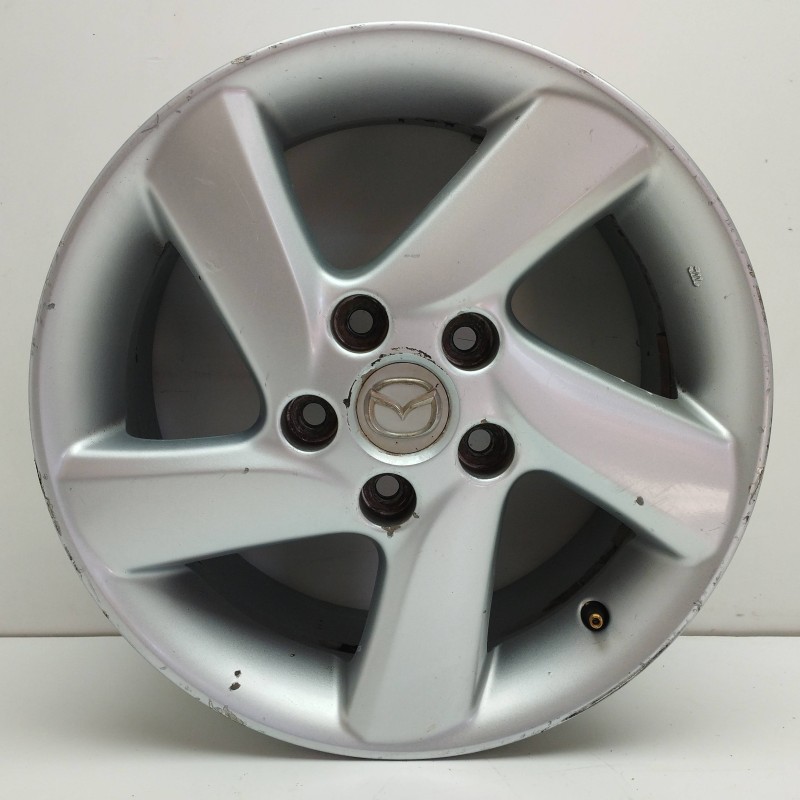 Recambio de llanta para mazda 6 hatchback (gg) 2.0 di (gg14) referencia OEM IAM 9965527060 7JX16 ET55 5H 5X115