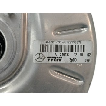 Recambio de servofreno para mercedes-benz clase a (w176) 2.1 cdi cat referencia OEM IAM A2464301230  