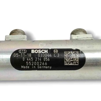 Recambio de rampa inyectora para opel vectra c berlina 1.9 cdti referencia OEM IAM 55200266 0445214056 