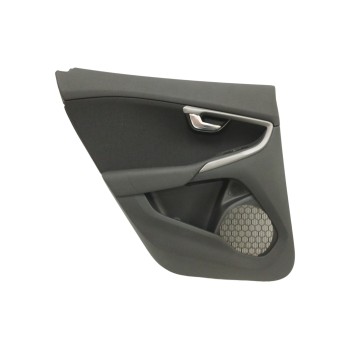 Recambio de guarnecido puerta trasera izquierda para volvo v40 1.6 diesel cat referencia OEM IAM 1319940  