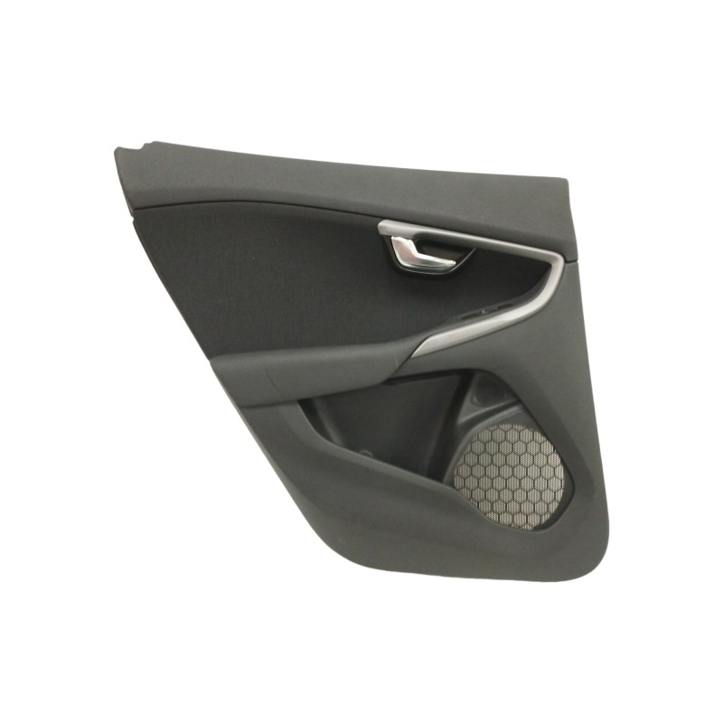 Recambio de guarnecido puerta trasera izquierda para volvo v40 1.6 diesel cat referencia OEM IAM 1319940  