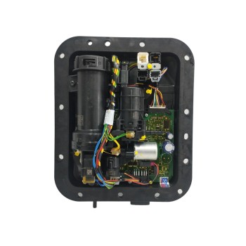 Recambio de deposito adblue para citroën c4 picasso 1.6 blue-hdi fap referencia OEM IAM 9818559280  