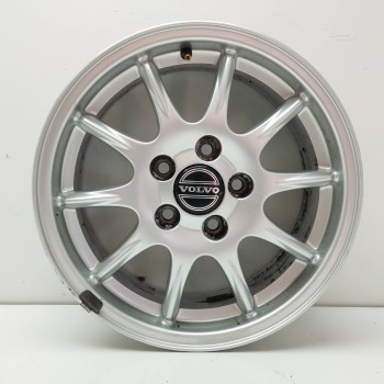 Recambio de llanta para volvo s80 berlina 2.5 d referencia OEM IAM 9485093 6,5JX15X43 5H 5X110