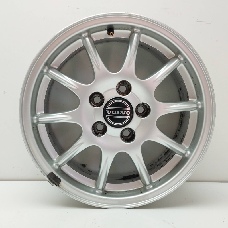 Recambio de llanta para volvo s80 berlina 2.5 d referencia OEM IAM 9485093 6,5JX15X43 5H 5X110