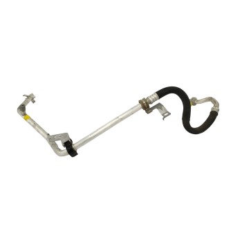 Recambio de tubos aire acondicionado para fiat 500 hybrid 1.0 referencia OEM IAM 52170404  