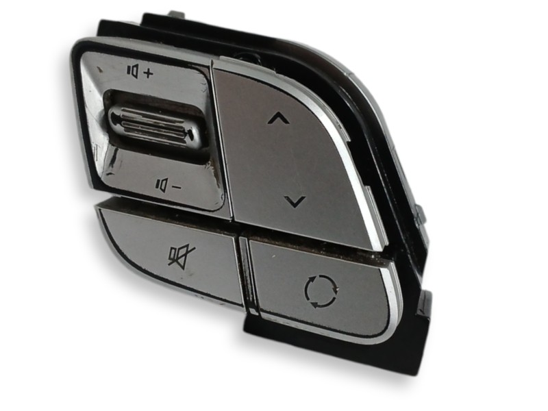 Recambio de mando volante para hyundai h350 kasten 2.5 crdi cat referencia OEM IAM 77329C1000 Recambio de mando volante para hyundai h350 kasten 2.5 crdi cat referencia OEM IAM 77329C1000
