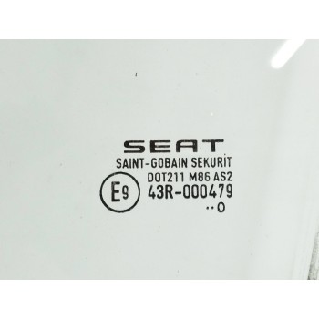 Recambio de luna delantera izquierda para seat ibiza (6j5) 1.6 tdi referencia OEM IAM   