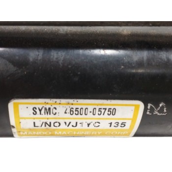Recambio de cremallera direccion para ssangyong musso 2.9 turbodiesel cat referencia OEM IAM 4650005750  