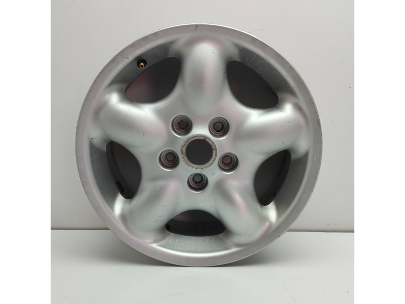 Recambio de llanta para land rover freelander (ln) 2.0 td4 cat referencia OEM IAM RRC002960 6,0JX16H2 ET46,0 5H 5X100 Recambio de llanta para land rover freelander (ln) 2.0 td4 cat referencia OEM IAM RRC002960 6,0JX16H2 ET46,0 5H 5X100