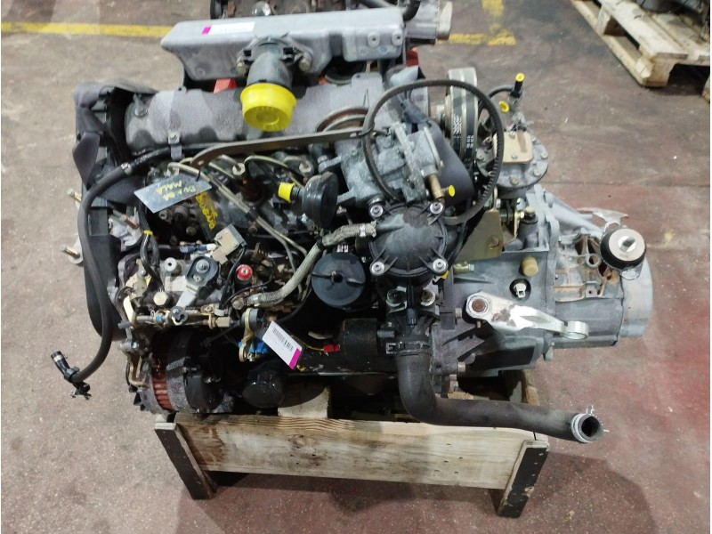 Recambio de motor completo para citroën c15 1.8 diesel (161) referencia OEM IAM 161A  