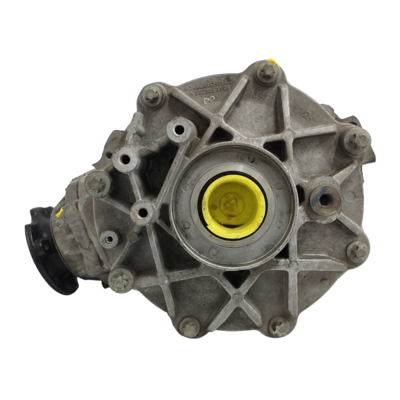 Recambio de diferencial delantero para mercedes-benz clase e (w211) berlina 3.5 v6 cat referencia OEM IAM A2203350004  
