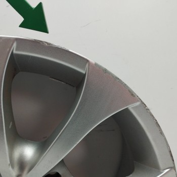 Recambio de llanta para volvo s40 berlina 1.6 cat referencia OEM IAM KBA46094 7JX16H2 ET40 4H 4X115