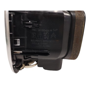 Recambio de rejilla aireadora para citroën c3 picasso 1.6 16v hdi referencia OEM IAM 9682570377 LADO DERECHO 