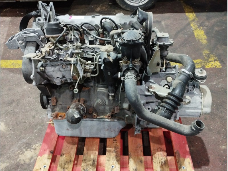 Recambio de motor completo para citroën c15 1.8 diesel (161) referencia OEM IAM 161A  