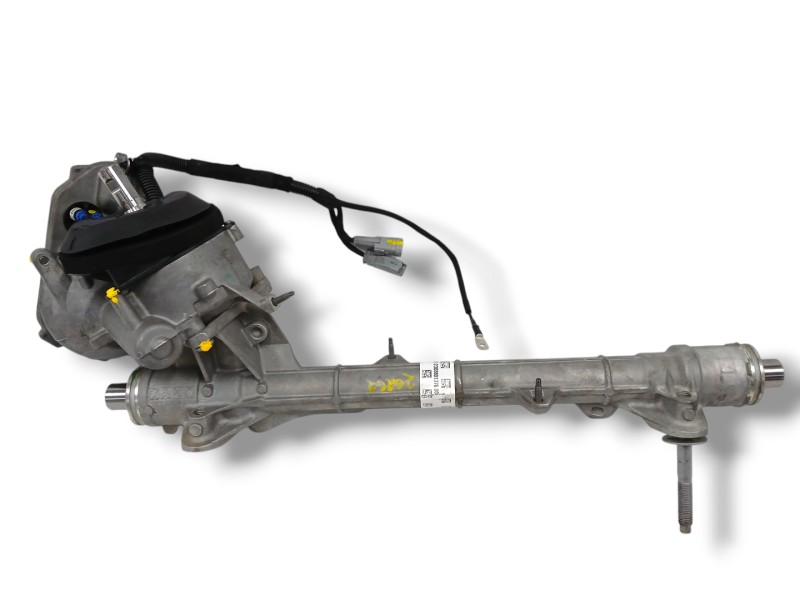 Recambio de cremallera direccion para opel corsa f 1.5 cdti dpf referencia OEM IAM 9834749280  
