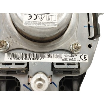 Recambio de airbag delantero izquierdo para mitsubishi l 200 (kl0/kj0) 2.2 di-d cat referencia OEM IAM TG14A02001  