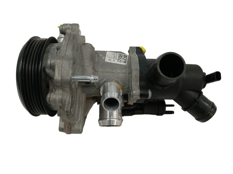 Recambio de bomba agua para mercedes-benz clase a (w176) 2.1 cdi cat referencia OEM IAM A6512004300 A6512000715 
