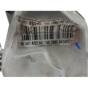 Recambio de cremallera direccion para opel corsa f 1.5 cdti dpf referencia OEM IAM 9834749280  