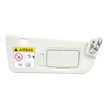 Recambio de parasol derecho para renault megane iv berlina 5p 1.3 tce referencia OEM IAM   