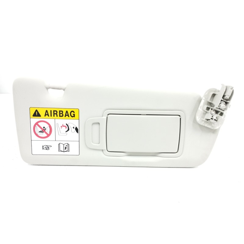 Recambio de parasol derecho para renault megane iv berlina 5p 1.3 tce referencia OEM IAM   