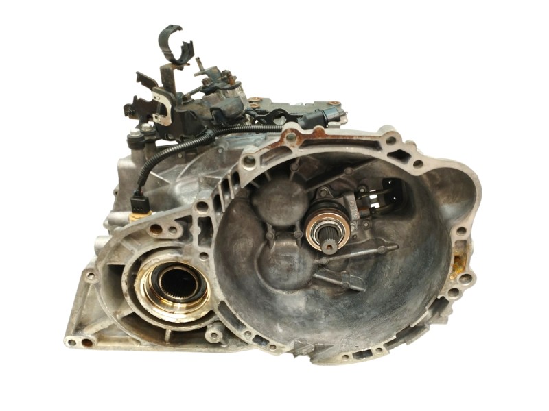 Recambio de caja cambios para hyundai tucson (jm) 2.0 crdi cat referencia OEM IAM S714JE  