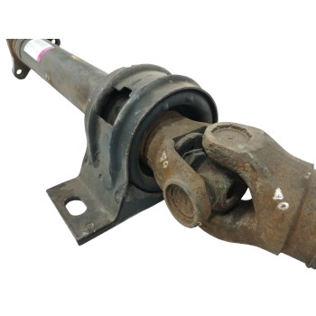 Recambio de transmision central para ford sierra berlina 1.8 turbodiesel referencia OEM IAM  129 CM 