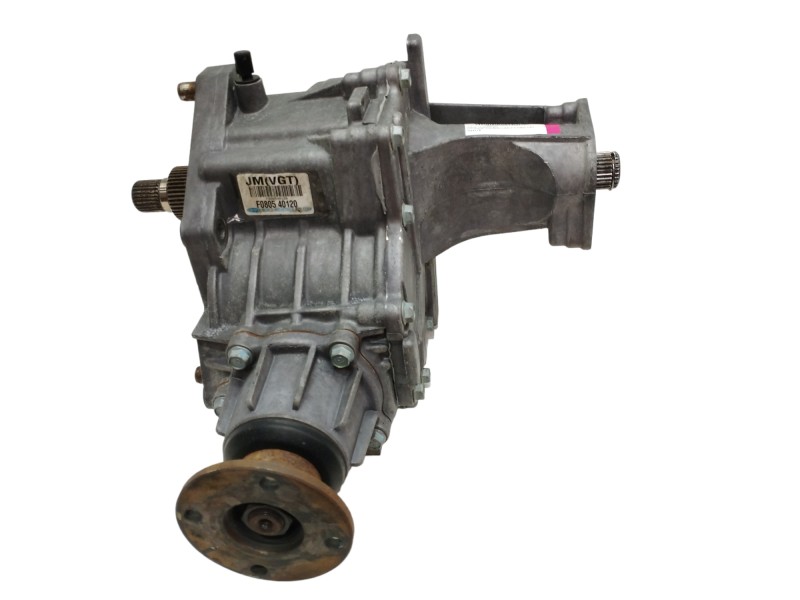 Recambio de caja transfer para hyundai tucson (jm) 2.0 crdi cat referencia OEM IAM JMVGT  