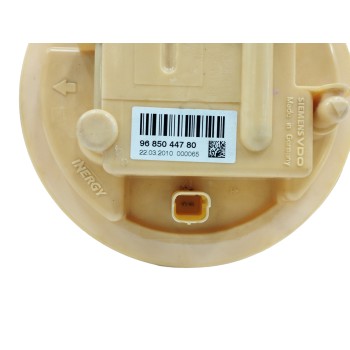 Recambio de aforador para citroën c3 picasso 1.6 16v hdi referencia OEM IAM 9685044780  