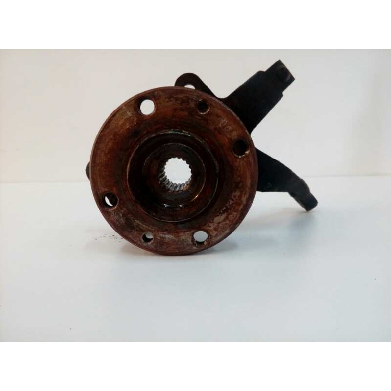 Recambio de mangueta delantera izquierda para seat ibiza 1.2 referencia OEM IAM   