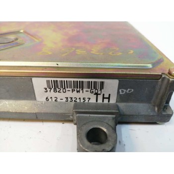 Recambio de centralita motor uce para honda concerto (hw) 1.5 cat referencia OEM IAM 37820PW1G01  