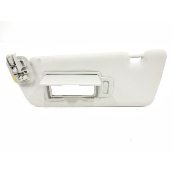 Recambio de parasol izquierdo para renault megane iv berlina 5p 1.3 tce referencia OEM IAM   