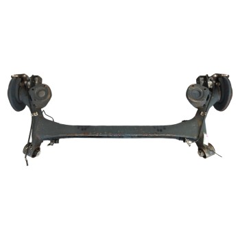 Recambio de puente trasero para volkswagen polo (6r1) 1.4 fsi referencia OEM IAM 6R0500051C 86499 KM 
