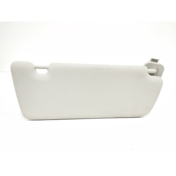 Recambio de parasol izquierdo para renault megane iv berlina 5p 1.3 tce referencia OEM IAM   